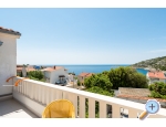 Appartements Iva - Rogoznica Kroatien
