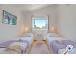 Appartements Iva - Rogoznica Kroatien