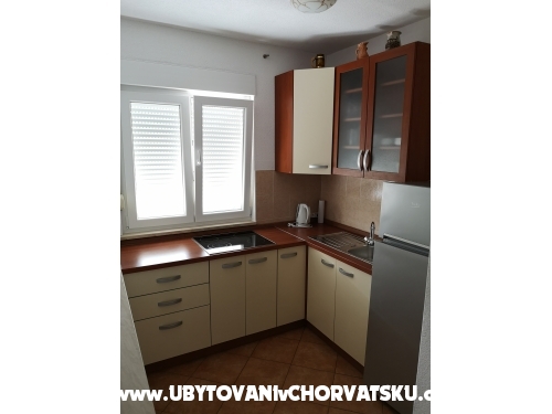 Appartements Grgi Rogoznica - Rogoznica Croatie