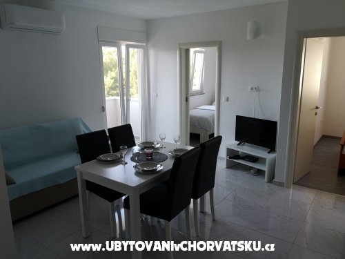 Appartements Grgi Rogoznica - Rogoznica Croatie