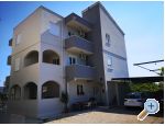Appartements Grgi Rogoznica 