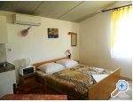 Appartements Jakoubek - Rogoznica Kroatien