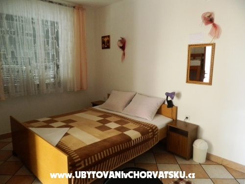 Appartements Jakoubek - Rogoznica Croatie