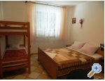 Appartements Jakoubek - Rogoznica Kroatien
