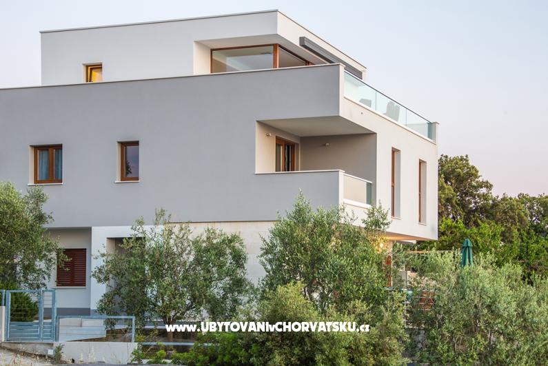 Apartmány Jelena – ubytování Rogoznica, Chorvatsko – foto 1