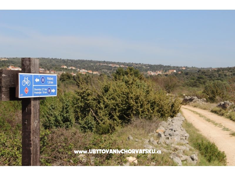 Apartmány Jelena – ubytování Rogoznica, Chorvatsko – foto 10