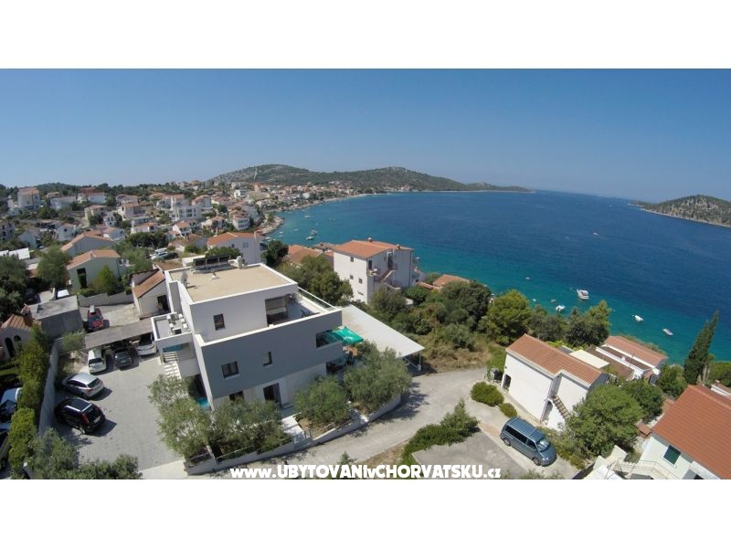 Apartmány Jelena – ubytování Rogoznica, Chorvatsko – foto 13