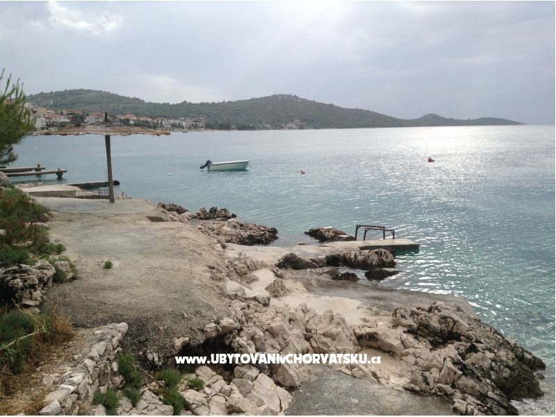 Apartmány Jelena – ubytování Rogoznica, Chorvatsko – foto 15