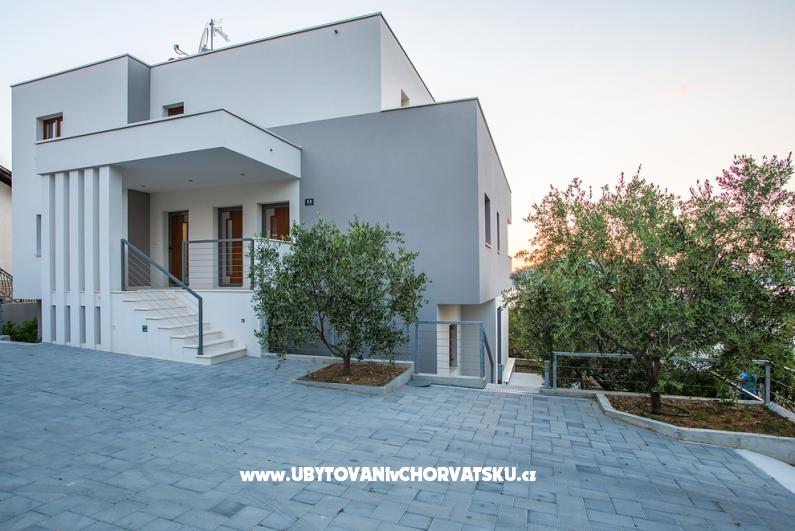 Apartmány Jelena – ubytování Rogoznica, Chorvatsko – foto 2