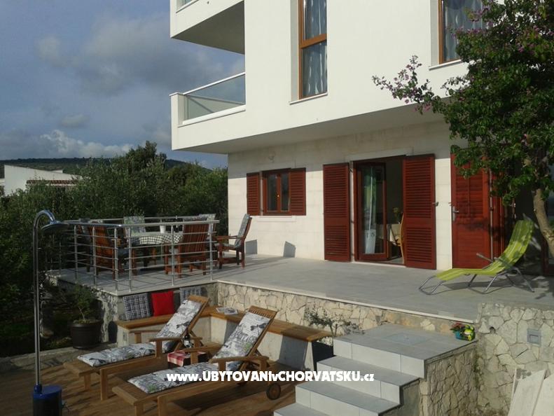 Apartmány Jelena – ubytování Rogoznica, Chorvatsko – foto 3