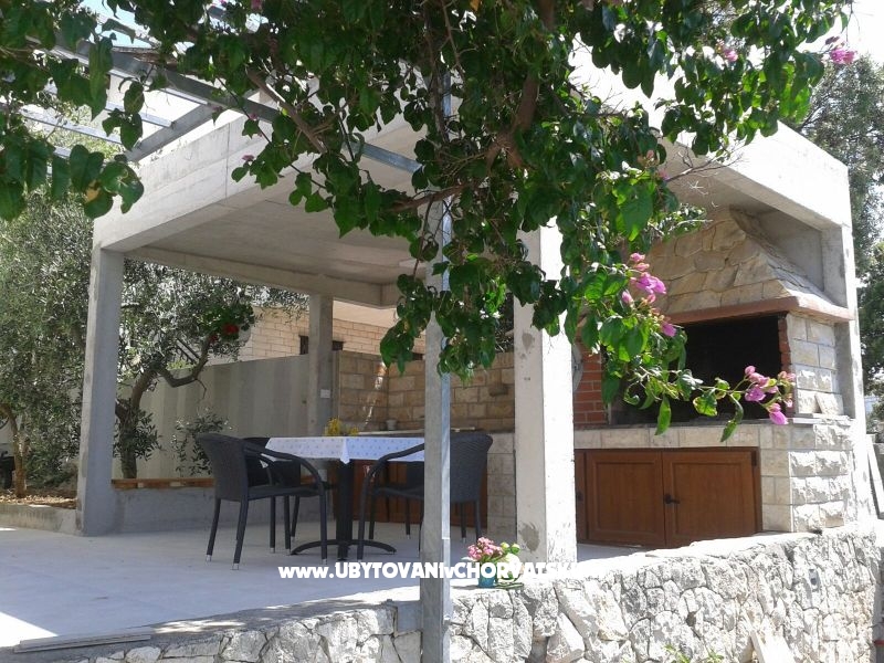 Apartmány Jelena – ubytování Rogoznica, Chorvatsko – foto 4