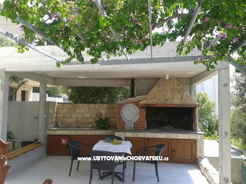 Apartmány Jelena – ubytování Rogoznica, Chorvatsko – foto 7