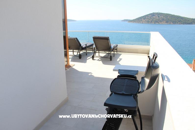 Apartmány Jelena – ubytování Rogoznica, Chorvatsko – foto 8