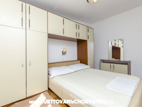 Appartements Juric - Rogoznica Croatie