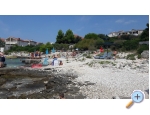 Appartements Juric - Rogoznica Kroatien