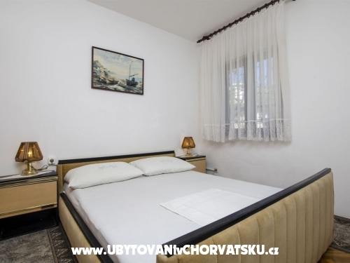 Appartements Juric - Rogoznica Croatie