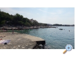 Appartements Juric - Rogoznica Kroatien