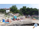 Appartements Juric - Rogoznica Kroatien