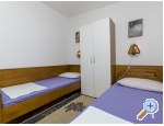 Appartements Juric - Rogoznica Kroatien