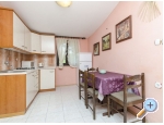 Appartements Juric - Rogoznica Kroatien
