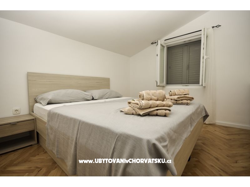 Appartements Kanica relax – Ferienwohnung Rogoznica, Kroatien – Foto 11