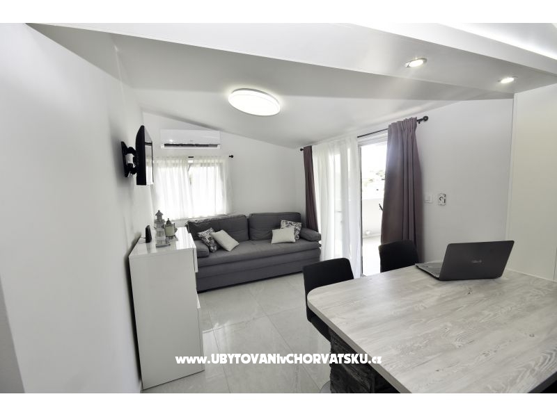 Appartements Kanica relax – Ferienwohnung Rogoznica, Kroatien – Foto 13