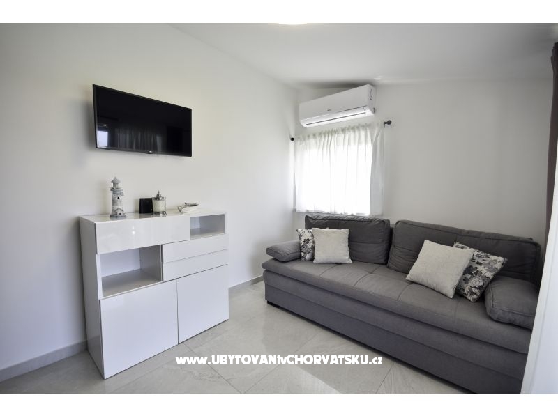 Appartements Kanica relax – Ferienwohnung Rogoznica, Kroatien – Foto 14