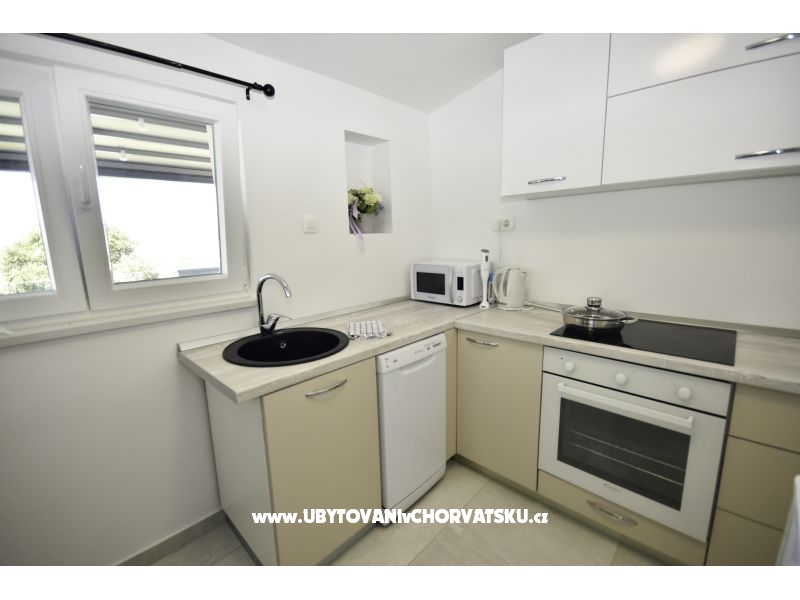 Appartements Kanica relax – Ferienwohnung Rogoznica, Kroatien – Foto 15