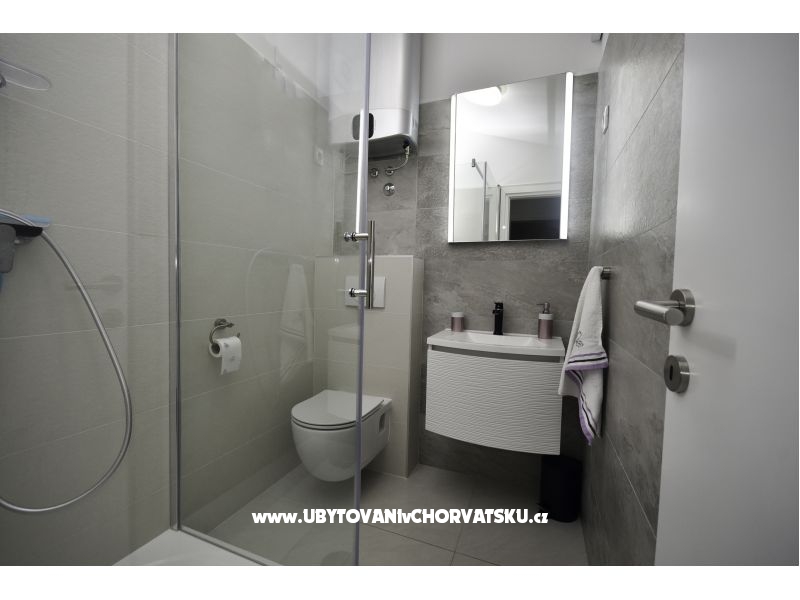 Appartements Kanica relax – Ferienwohnung Rogoznica, Kroatien – Foto 16