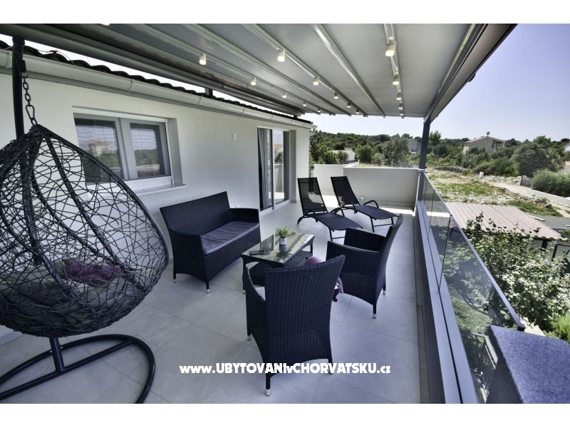 Appartements Kanica relax – Ferienwohnung Rogoznica, Kroatien – Foto 17