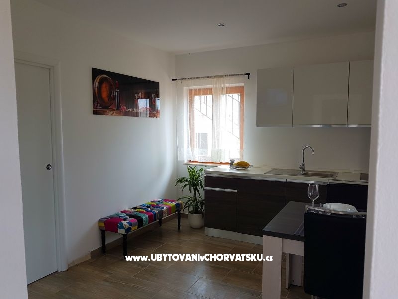 Appartements Kanica relax – Ferienwohnung Rogoznica, Kroatien – Foto 2