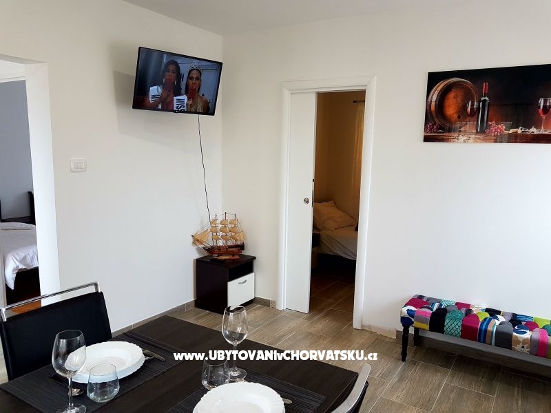 Appartements Kanica relax – Ferienwohnung Rogoznica, Kroatien – Foto 3