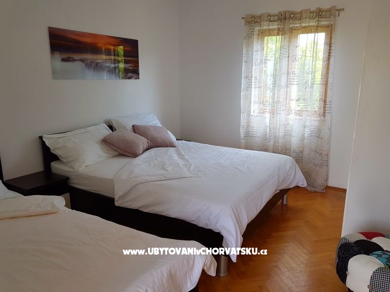 Appartements Kanica relax – Ferienwohnung Rogoznica, Kroatien – Foto 4