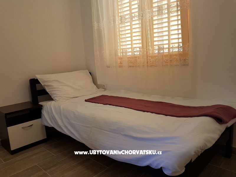 Appartements Kanica relax – Ferienwohnung Rogoznica, Kroatien – Foto 7