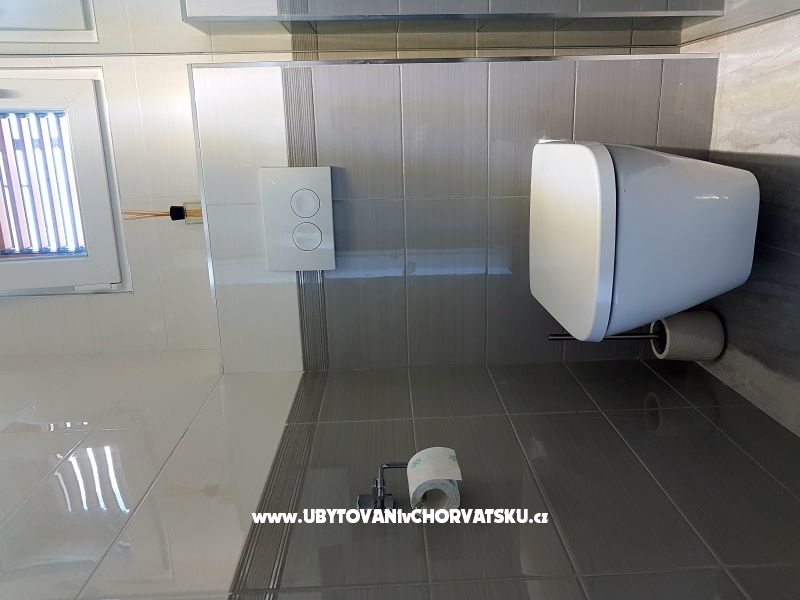 Appartements Kanica relax – Ferienwohnung Rogoznica, Kroatien – Foto 8