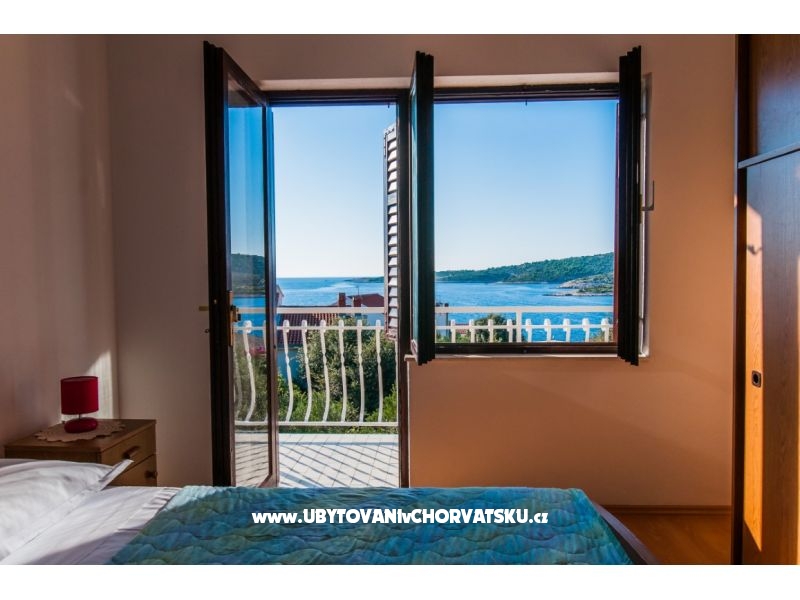 Appartements Kanica – Ferienwohnung Rogoznica, Kroatien – Foto 12