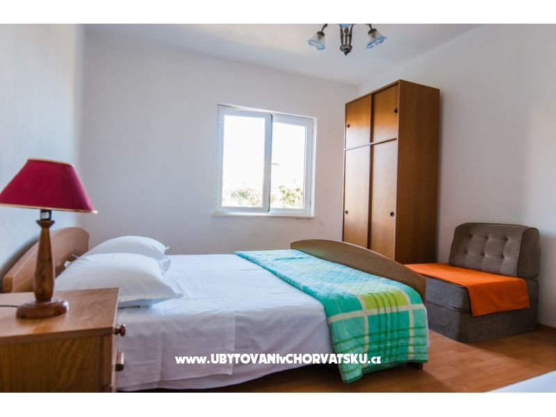 Appartements Kanica – Ferienwohnung Rogoznica, Kroatien – Foto 14