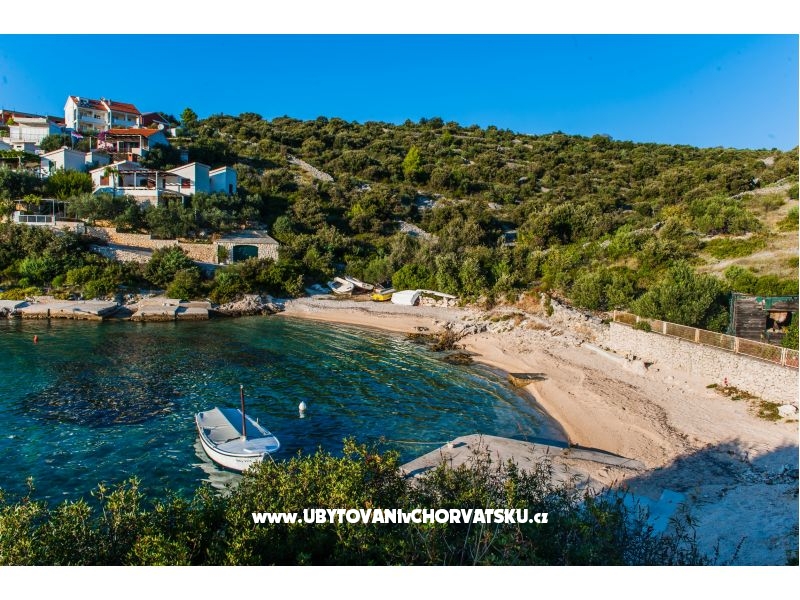 Appartements Kanica – Ferienwohnung Rogoznica, Kroatien – Foto 4