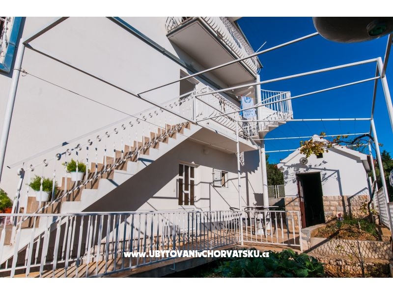 Appartements Kanica – Ferienwohnung Rogoznica, Kroatien – Foto 8