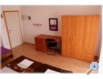 Appartements Karabati - Rogoznica Kroatien