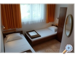 Appartements Karabati - Rogoznica Kroatien