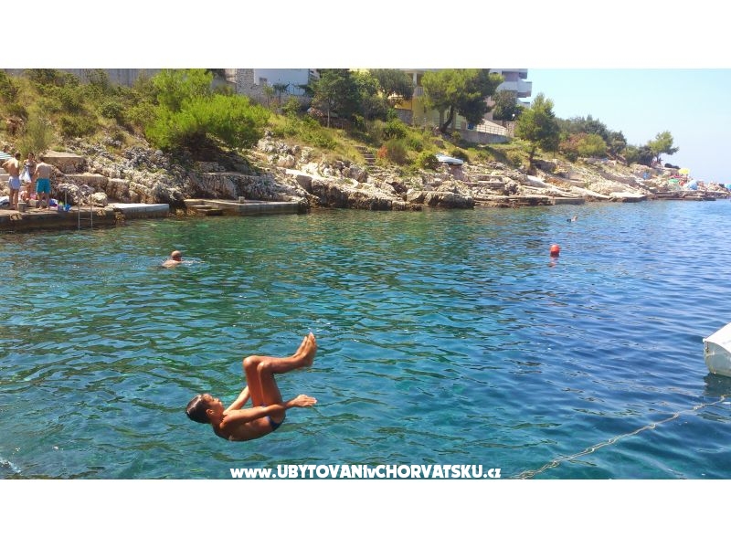 Appartements Katarina – Ferienwohnung Rogoznica, Kroatien – Foto 12