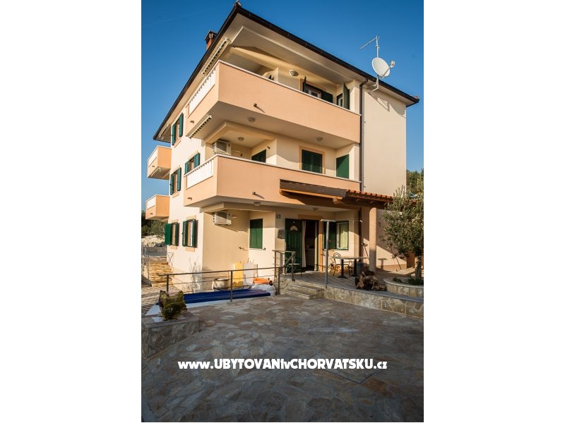 Appartements Katarina – Ferienwohnung Rogoznica, Kroatien – Foto 4