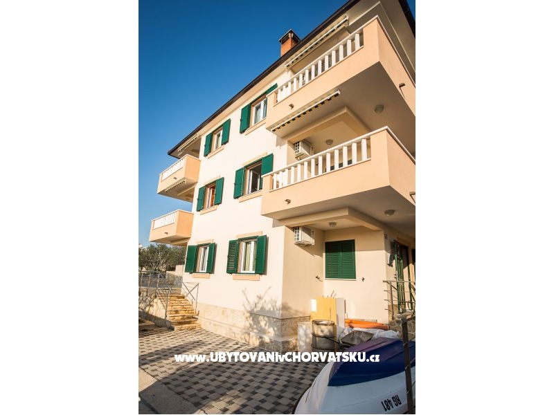 Appartements Katarina – Ferienwohnung Rogoznica, Kroatien – Foto 6