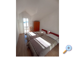 Appartements Katica - Rogoznica Kroatien