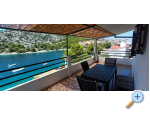 Appartements Katunari - Rogoznica Kroatien