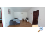 Appartements Katunari - Rogoznica Kroatien