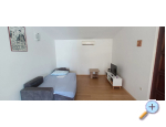 Appartements Katunari - Rogoznica Kroatien