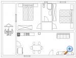 Apartmaji Katunari - Rogoznica Hrvaka