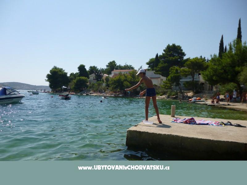 Appartements Alfa – Ferienwohnung Rogoznica, Kroatien – Foto 1